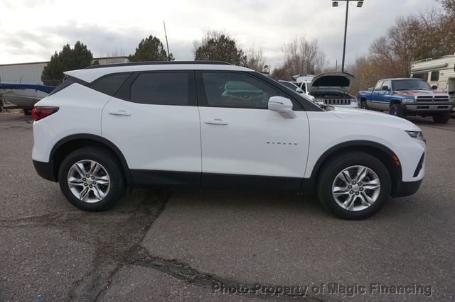 2019 Chevrolet Blazer 1LT - 22949495 - 3