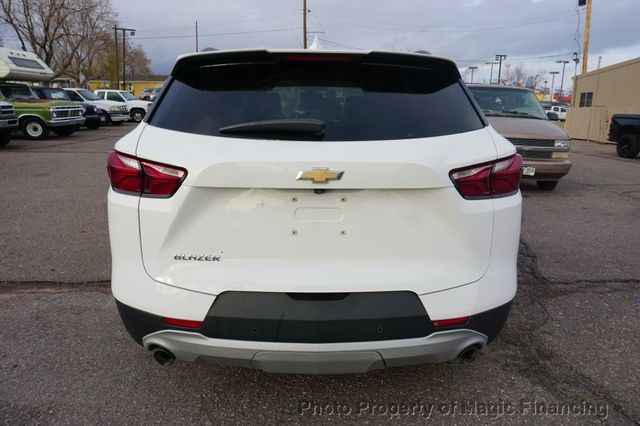 2019 Chevrolet Blazer 1LT - 22949495 - 4
