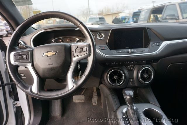 2019 Chevrolet Blazer 1LT - 22949495 - 6