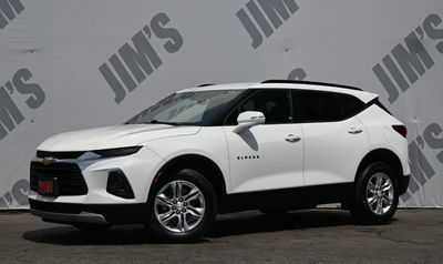 2019 Chevrolet Blazer