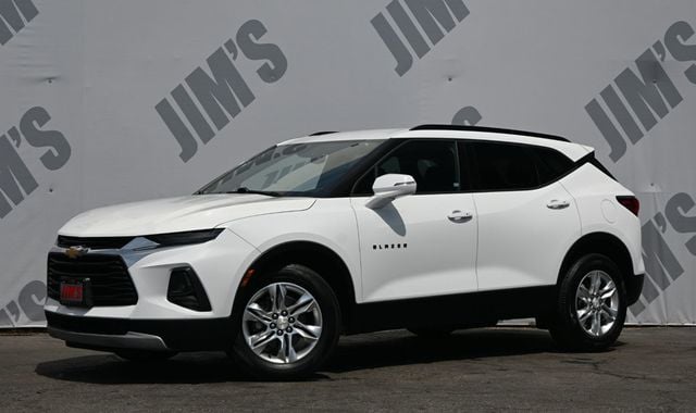 2019 Chevrolet Blazer 1LT - 23011571 - 0