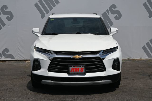 2019 Chevrolet Blazer 1LT - 23011571 - 1