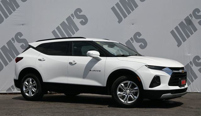 2019 Chevrolet Blazer 1LT - 23011571 - 2