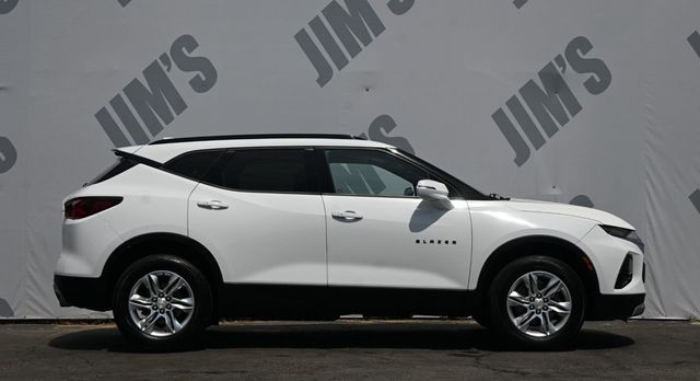 2019 Chevrolet Blazer 1LT - 23011571 - 3