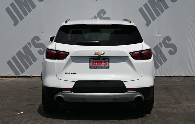2019 Chevrolet Blazer 1LT - 23011571 - 4