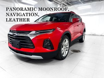 2019 Chevrolet Blazer