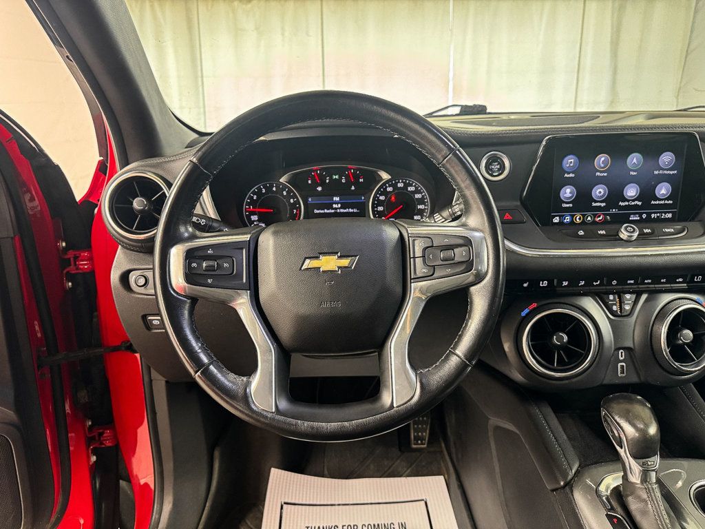 2019 Chevrolet Blazer 3LT AWD V6 - 23075746 - 12