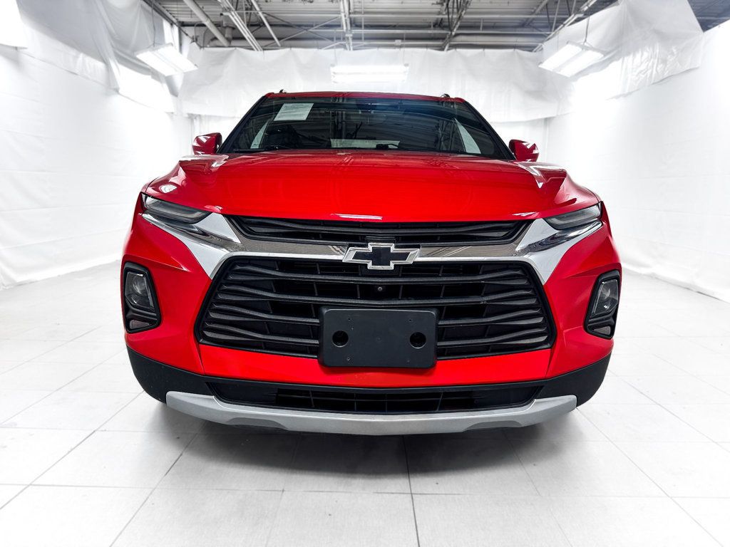 2019 Chevrolet Blazer 3LT AWD V6 - 23075746 - 1