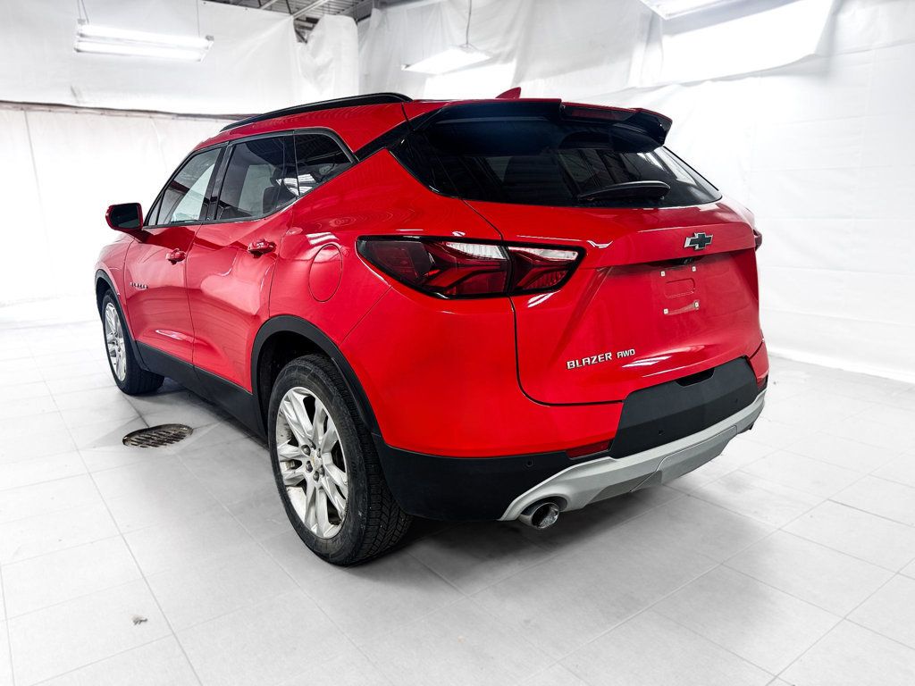 2019 Chevrolet Blazer 3LT AWD V6 - 23075746 - 2