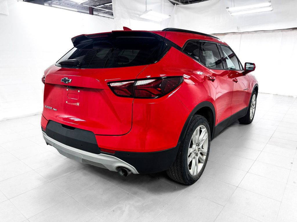2019 Chevrolet Blazer 3LT AWD V6 - 23075746 - 4