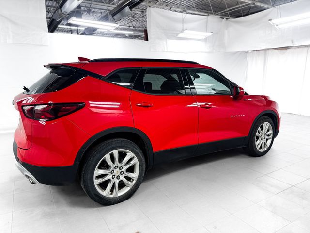2019 Chevrolet Blazer 3LT AWD V6 - 23075746 - 5