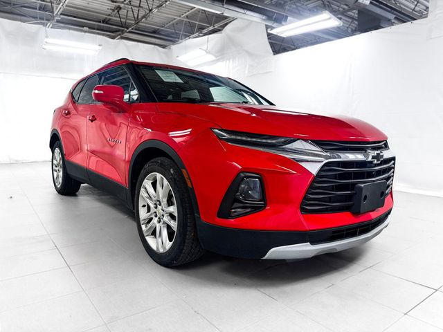 2019 Chevrolet Blazer 3LT AWD V6 - 23075746 - 6