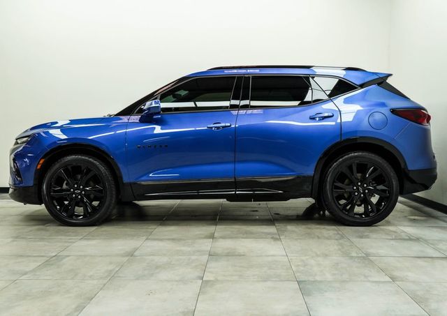 2019 Chevrolet Blazer AWD 4dr RS - 23074539 - 9