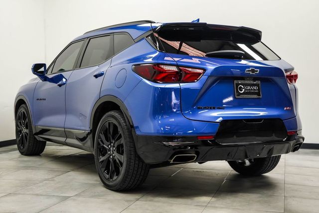 2019 Chevrolet Blazer AWD 4dr RS - 23074539 - 11
