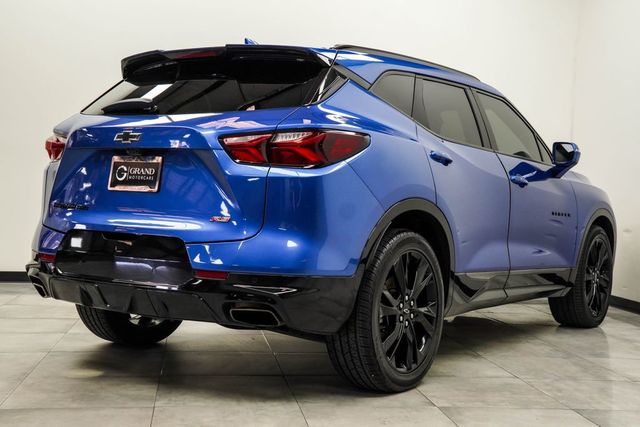 2019 Chevrolet Blazer AWD 4dr RS - 23074539 - 12