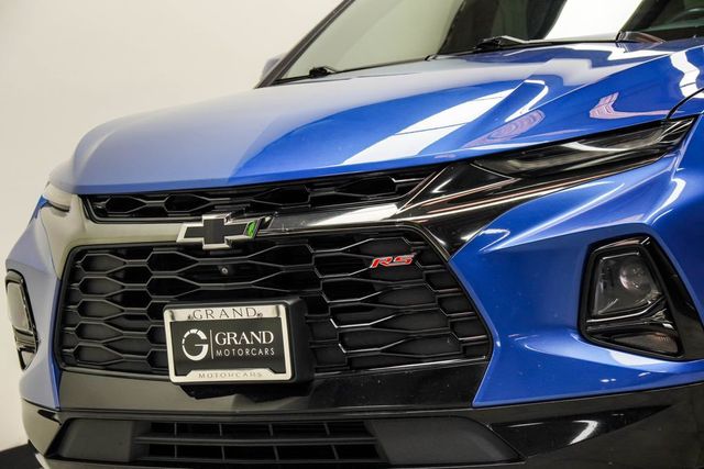 2019 Chevrolet Blazer AWD 4dr RS - 23074539 - 1