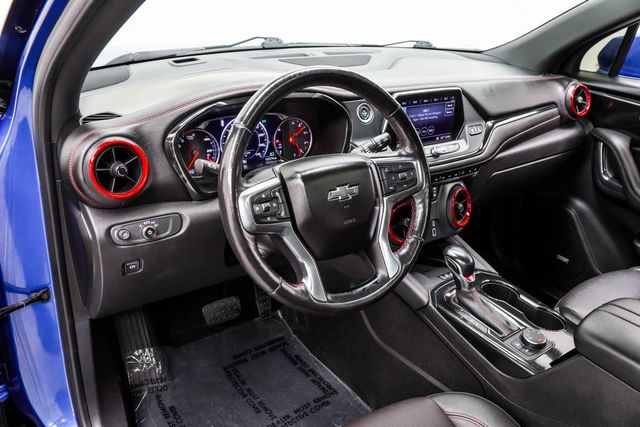 2019 Chevrolet Blazer AWD 4dr RS - 23074539 - 20
