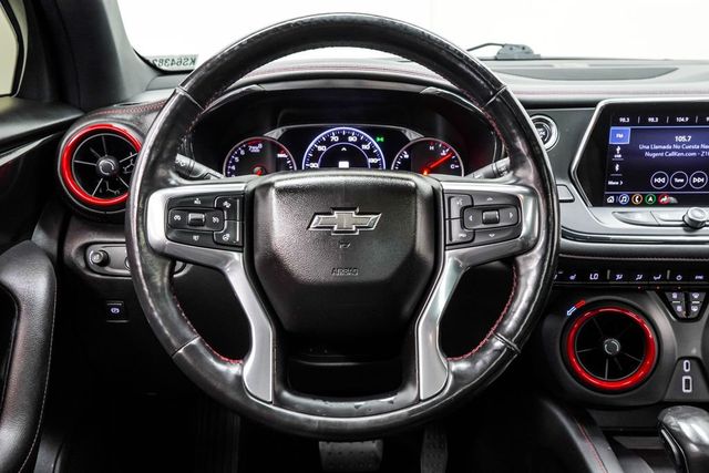 2019 Chevrolet Blazer AWD 4dr RS - 23074539 - 23