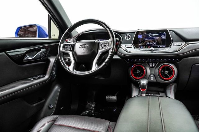 2019 Chevrolet Blazer AWD 4dr RS - 23074539 - 24