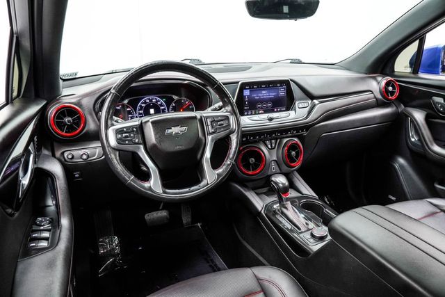 2019 Chevrolet Blazer AWD 4dr RS - 23074539 - 3