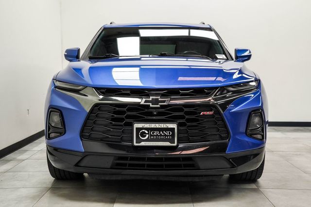 2019 Chevrolet Blazer AWD 4dr RS - 23074539 - 5