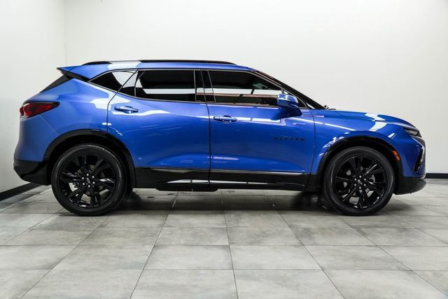 2019 Chevrolet Blazer AWD 4dr RS - 23074539 - 6