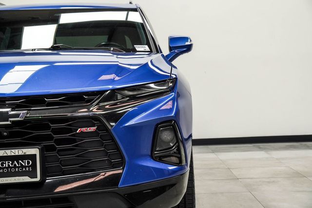 2019 Chevrolet Blazer AWD 4dr RS - 23074539 - 7