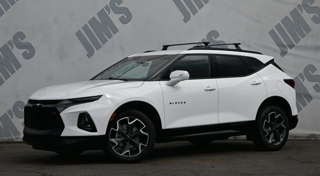 2019 Chevrolet Blazer AWD RS Convenience/Confidence Pkg - 22926751 - 0