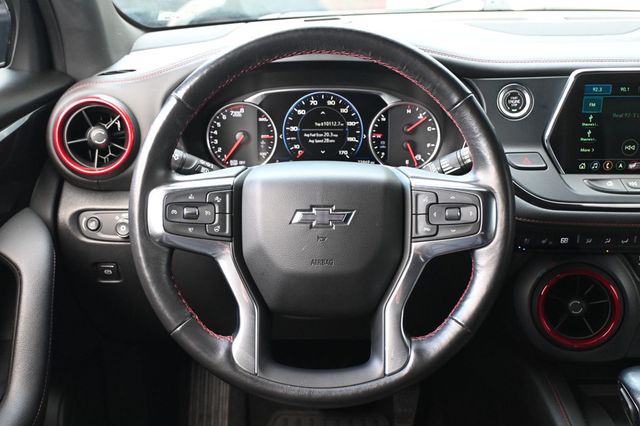 2019 Chevrolet Blazer AWD RS Convenience/Confidence Pkg - 22926751 - 9