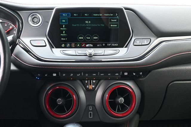2019 Chevrolet Blazer AWD RS Convenience/Confidence Pkg - 22926751 - 10
