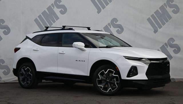 2019 Chevrolet Blazer AWD RS Convenience/Confidence Pkg - 22926751 - 2