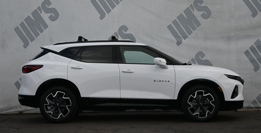 2019 Chevrolet Blazer RS photo 3