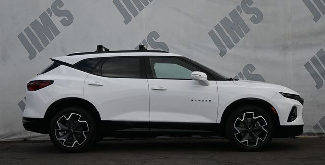 2019 Chevrolet Blazer AWD RS Convenience/Confidence Pkg - 22926751 - 3