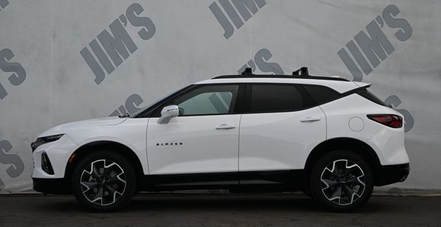 2019 Chevrolet Blazer AWD RS Convenience/Confidence Pkg - 22926751 - 5