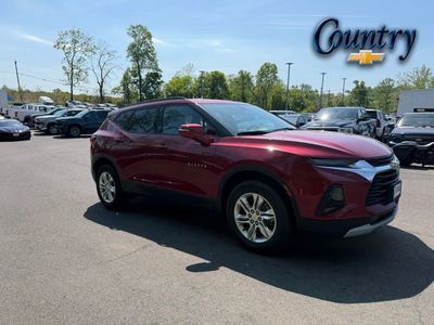 2019 Chevrolet Blazer
