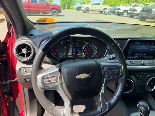 2019 Chevrolet Blazer Base - 23017670 - 15