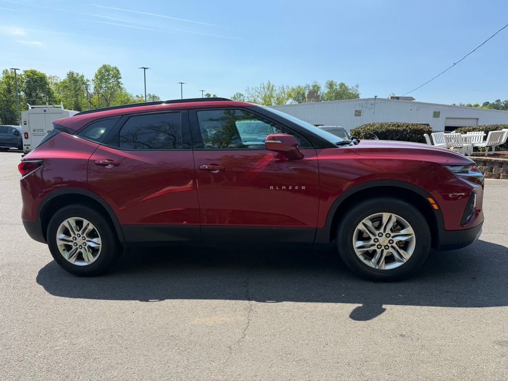 2019 Chevrolet Blazer Base - 23017670 - 1
