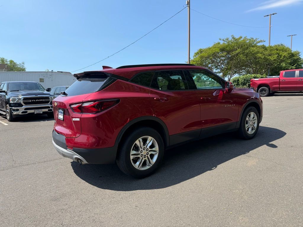 2019 Chevrolet Blazer Base - 23017670 - 24