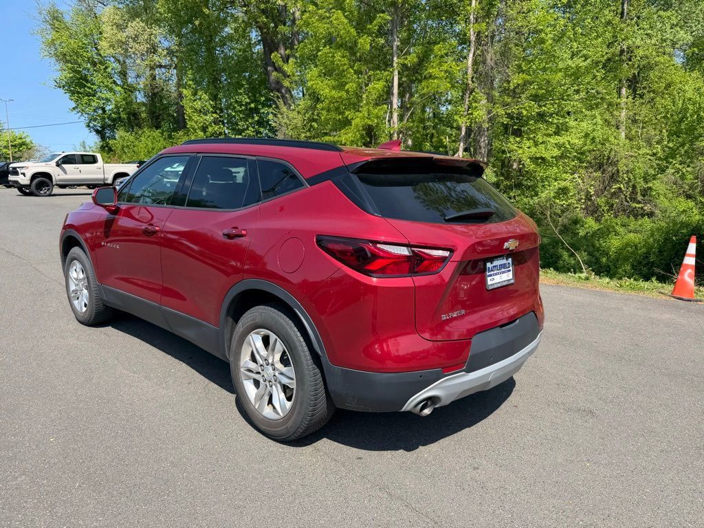 2019 Chevrolet Blazer Base - 23017670 - 26