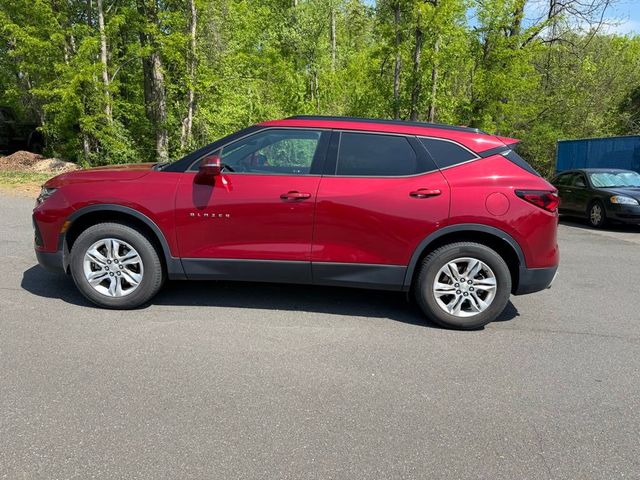2019 Chevrolet Blazer Base - 23017670 - 27