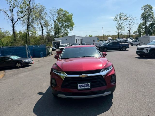 2019 Chevrolet Blazer Base - 23017670 - 2