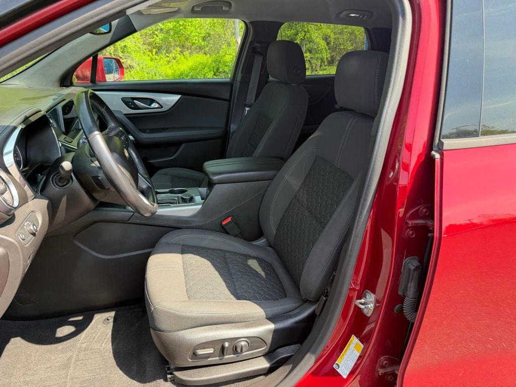 2019 Chevrolet Blazer Base - 23017670 - 31