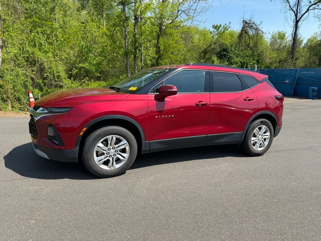 2019 Chevrolet Blazer Base - 23017670 - 3