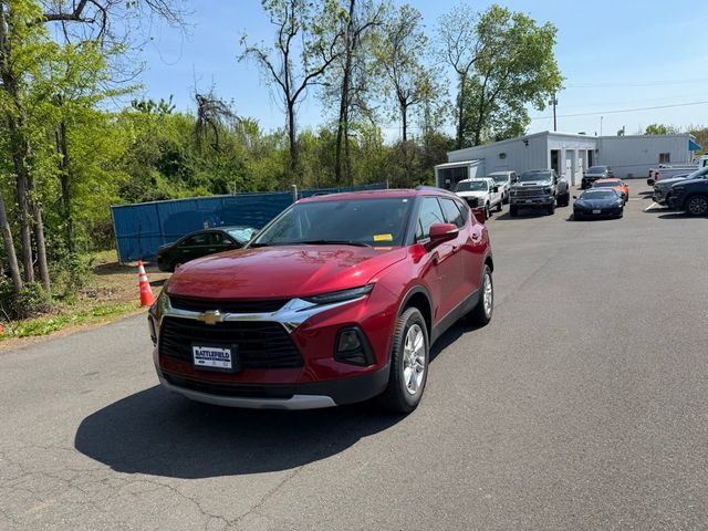 2019 Chevrolet Blazer Base - 23017670 - 4