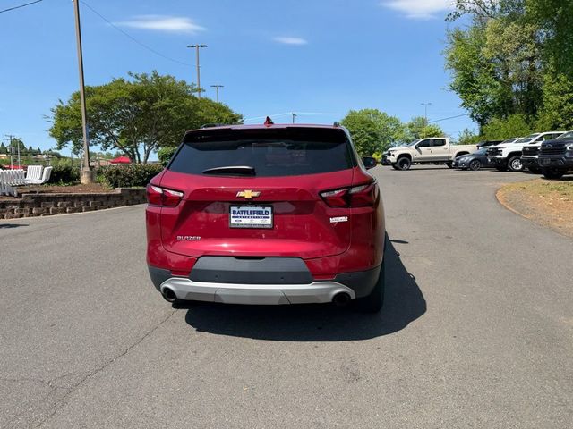 2019 Chevrolet Blazer Base - 23017670 - 6