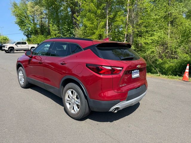 2019 Chevrolet Blazer Base - 23017670 - 7