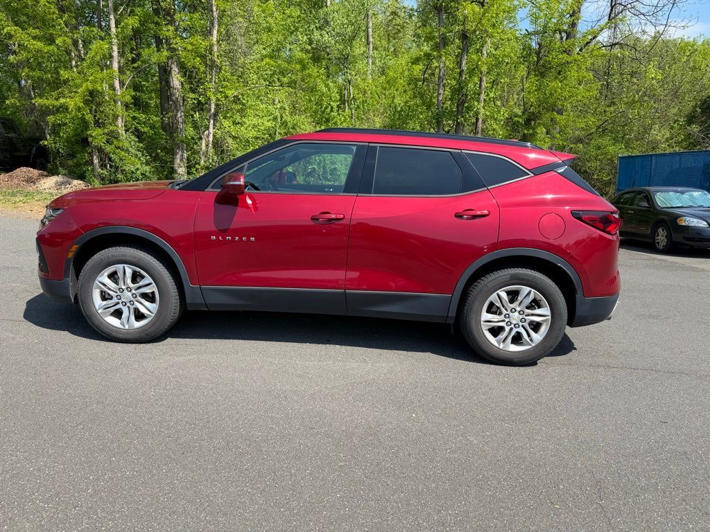 2019 Chevrolet Blazer Base - 23017670 - 8