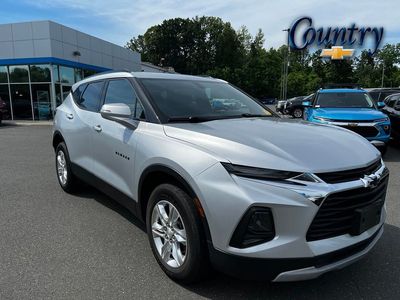 2019 Chevrolet Blazer