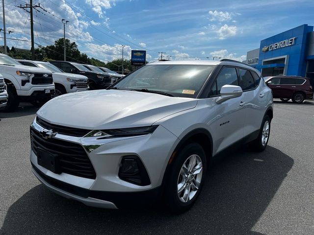 2019 Chevrolet Blazer Base - 23040767 - 1