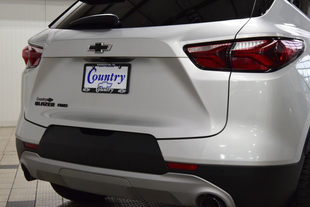 2019 Chevrolet Blazer Base - 23040767 - 20